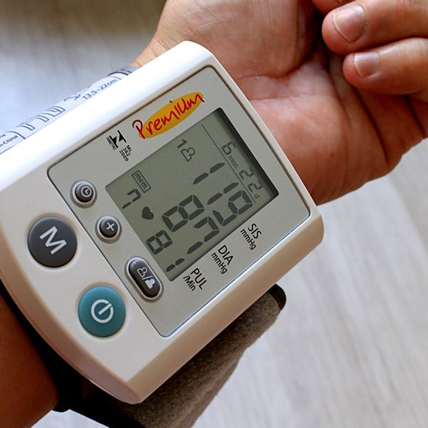 Why Does The Dentist Check My Blood Pressure?
