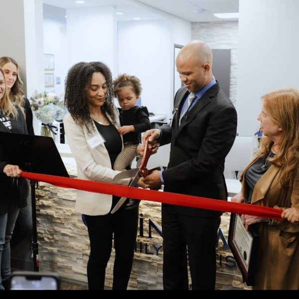 Caring Smiles Family Dentistry Celebrates Ribbon Cutting Ceremony Of New Location
